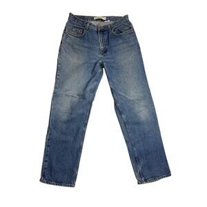 Vintage y2K GAP Jeans Men's 32/31 (Actual) Relaxed Fit Medium Wash